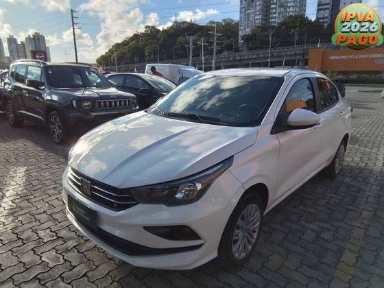 FIAT CRONOS 1.0 FIREFLY FLEX DRIVE MANUAL